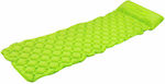 Spokey Single Camping Sleeping Mat 190x60cm Thickness 6cm in Green color