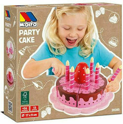 Molto Party Cake για 2+ Ετών