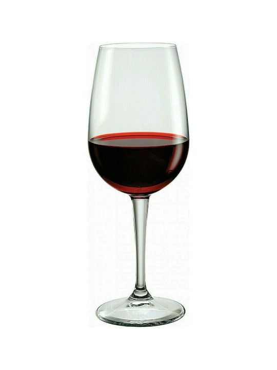 Bormioli Rocco Riserva 00.10674 Glass Set for White and Red Wine made of Glass Stacked 200ml 6pcs