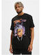 Mister Tee All Eyez On Me Anniversary T-shirt Black Cotton