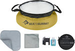 Sea to Summit Kitchen Clean-Up Kit Vas pentru Camping Set de curățare pentru bucătărie