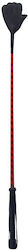 Debranet Devil Sticks Hand Crop Paddle σε Μαύρο Χρώμα
