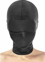 Fetish Tentation Mască BDSM Fetish Hood Black
