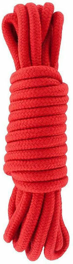 Bondage Rope Bondage Rope 5m Red