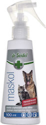 dr Seidel Maskol Spray zur Urinreinigung Hund 100ml AMABEZKAR1604