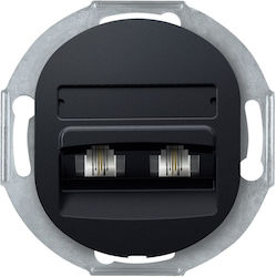 Aling Conel E613.E1 Doppelter in Schwarz Farbe ...