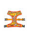 Dashi Hundegeschirr Weste Neo Mesh Boom Orange Klein 75-107cm DNM00010