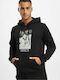 Fuck It 2.0 Hoodie Black