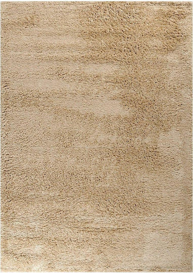 Tzikas Carpets Alpino Rug Rectangular Shaggy Beige