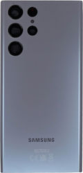 Samsung Κапак за замяна на батерията Graphite з...