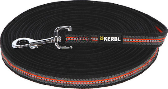 Kerbl Hundeleine/Führleine Schulung Riemen in Orange Farbe 10m
