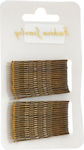 36pcs Gold Hair Pin