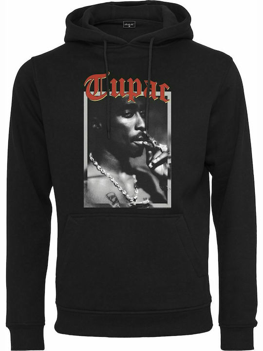 Mister Tee Tupac California Love T-shirt σε Μαύρο χρώμα