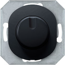 Aling Conel E6173.E1 Comutator Dimmer Fără Cadru Aling Conel E6173.E1 Comutator Dimmer Fără Cadru