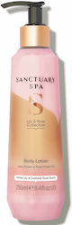 Sanctuary Spa Lily and Rose Collection Body Lotion 250ml