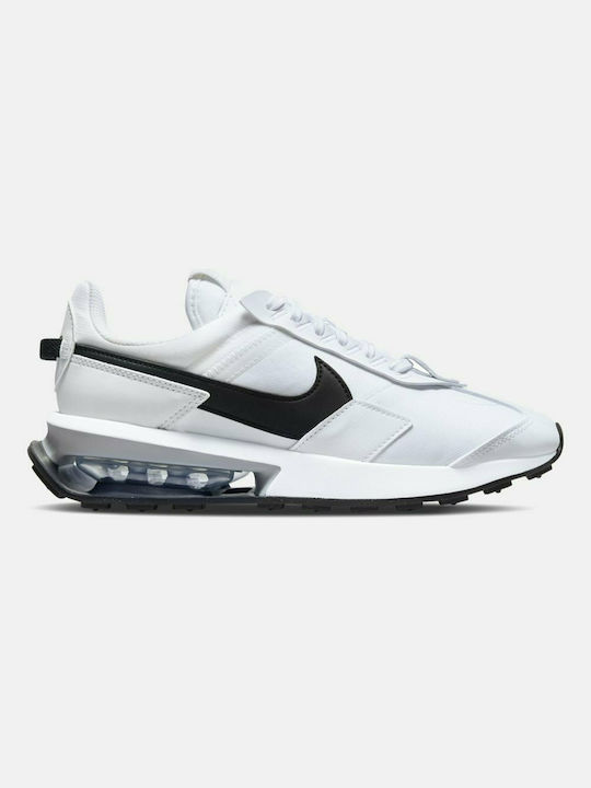 Nike Air Max Pre-Day Femei Sneakers Albe