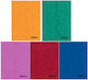 AG Trees Notebook Essay (with Margin) A4 50 Sheets Premium 1pcs (Μiscellaneous colours)