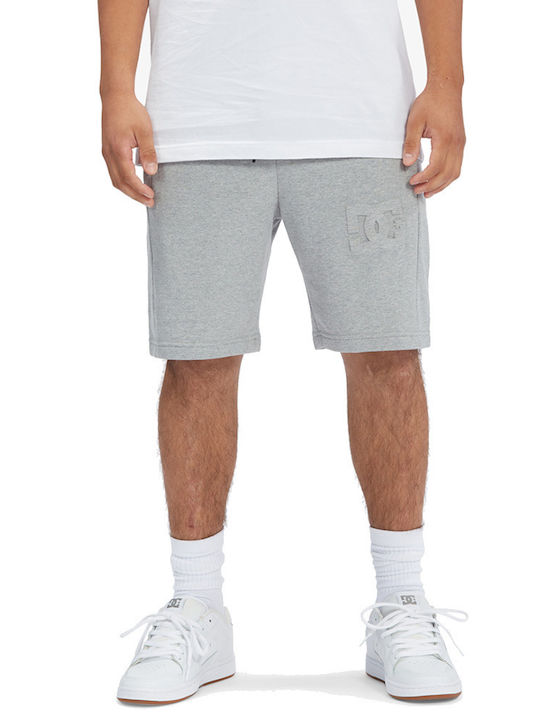 Stuntly Men's Athletic Shorts Gray