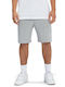 Stuntly Men's Athletic Shorts Gray