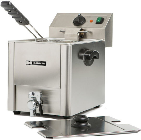 Fresh Fryer Electric 3.25kW Capacity 8lt 26.5x41.5x43cm FT8N