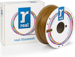 Real Filament PLA 3D Принтер Филамент 2.85мм Ор...