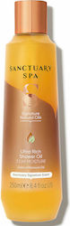 Sanctuary Spa Signature Natural Oils Ultra Rich 250ml Sanctuary Spa Signature Natural Oils Ultra Rich 250ml