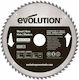 Evolution Cutting Disc Wood Hole Diameter 355mm 1pcs