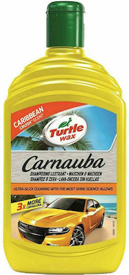 Turtle Wax Șampon Curățare pentru Corp Carnauba 500ml 533358117