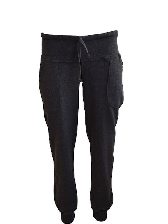 Pantaloni de trening cu Elastic Gri