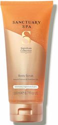 Sanctuary Spa Signature Collection Scrub Σώματος Jasmine, Grapefruit & Vanilla 200ml Sanctuary Spa Signature Collection Scrub Σώματος Jasmine, Grapefruit & Vanilla 200ml