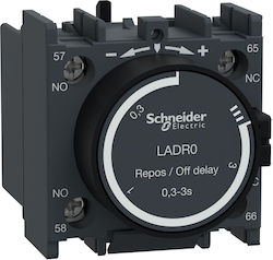 Schneider Electric Реле За Таймер Индустриален Тип