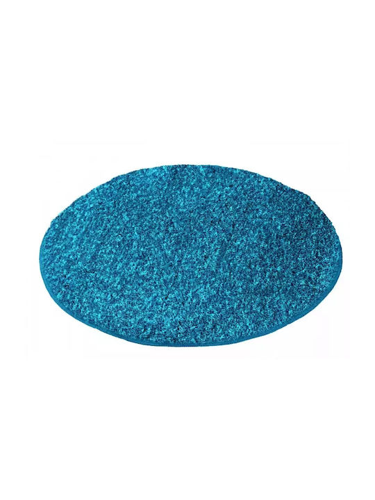 Kleine Wolke Bath Mat Round Relax 5405663521 Pa...