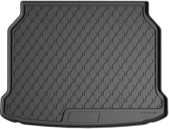 Lampa Trunk Mat Tray Type for Mazda 3 Black