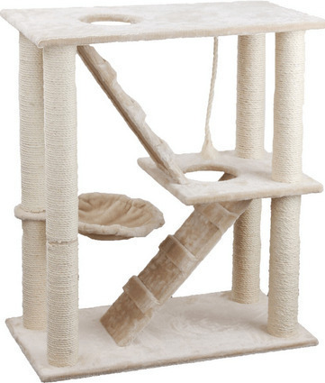 Amerikat cat deals tree