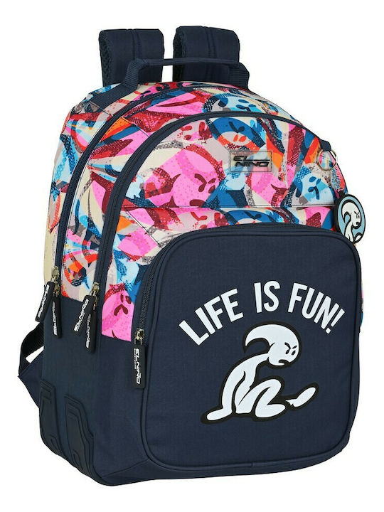 El Nino Bag Backpack Multicolour 15Liters El Nino Bag Backpack Multicolour 15Liters
