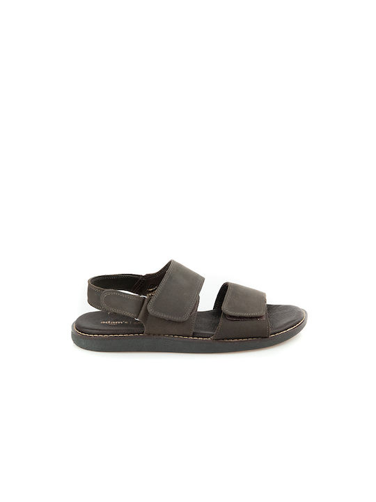 Adam's Shoes Men's Sandals Brown