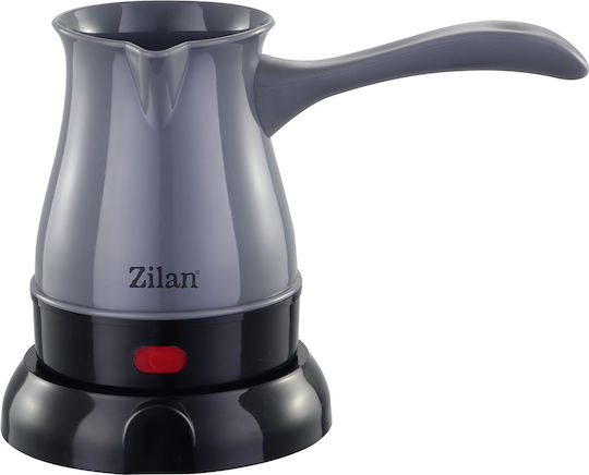 Zilan Ηλεκτρικό Μπρίκι 600W με Χωρητικότητα 300ml Μωβ