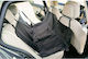 Zolux Car Seat Cover Waterproof Seat Cover Car for Dog 124x0.5x132cm Black