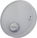 AB-J114 Robot Vacuum White