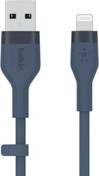 Belkin Boostcharge USB to Lightning Cable Μπλε ...