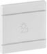 Legrand Valena Life Power Socket Front in White...