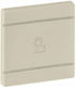 Legrand Valena Life Power Socket Front in Beige...