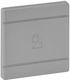 Legrand Valena Life Power Socket Front in Silve...