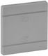 Legrand Valena Life Stromsteckdosenplatte in Si...