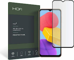 Hofi Pro+ Tempered Glass Μαύρο (Galaxy M13)