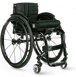 Sunrise Medical Quickie Nitrum Wheelchair Folding Black