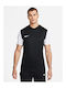 Tiempo Premier II Dri-FIT Athletic T-shirt Black/white