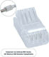 GloboStar Connector for LED Strips 70688