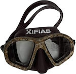 Silicone Variation Diving Mask Xifias Sub 808