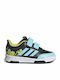 Tensaur Sport 2.0 Mickey Детски маратонки Low Черни